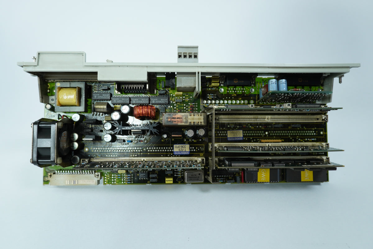 Siemens 6SN1151-1BX20-3AE0 Simodrive Software Module