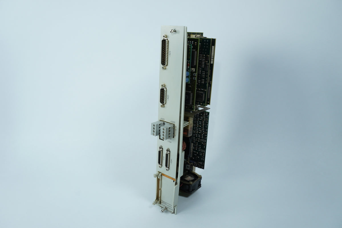 Siemens 6SN1118-0DA11-0AA0 Simodrive Sub-Module