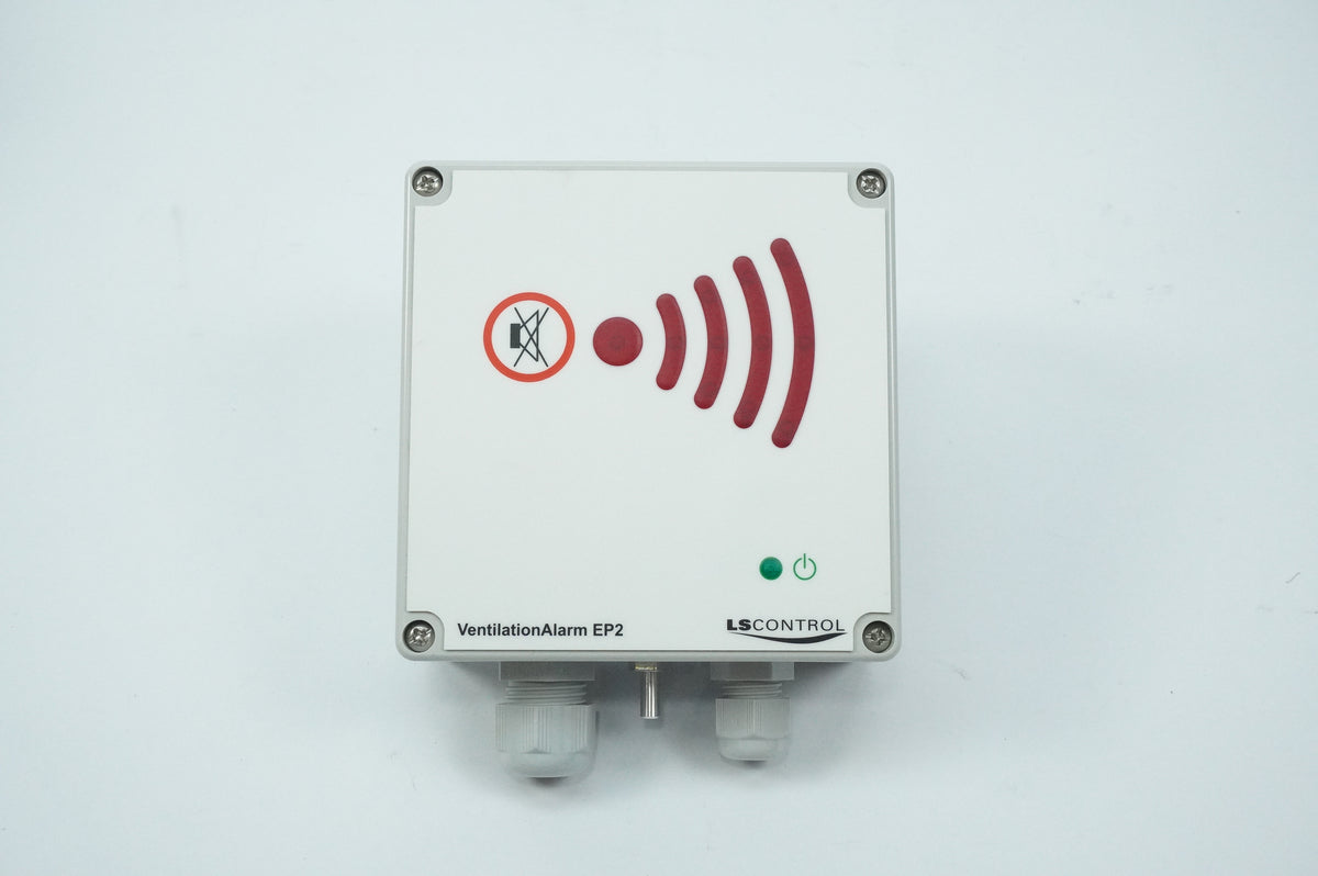 LS Control 49147 VentilationAlarm EP2 230V / ES 1162