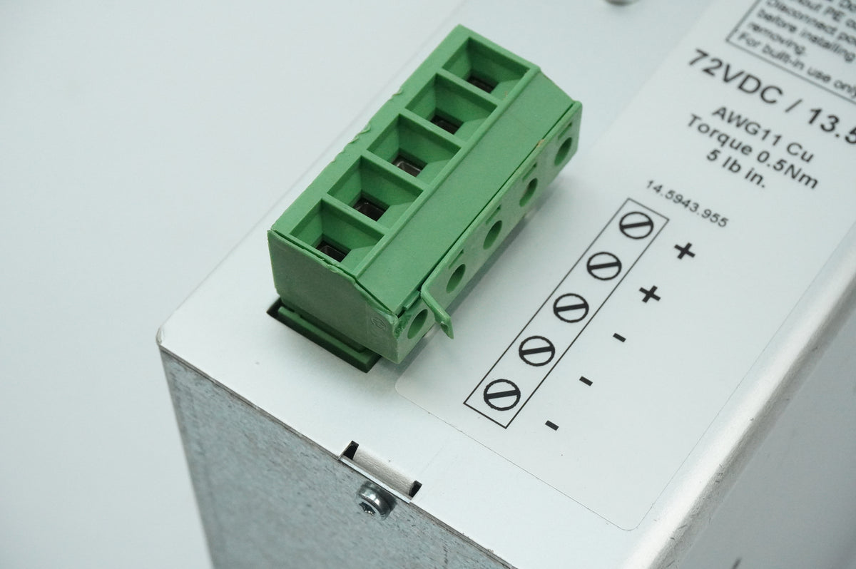Linmot SPH1013-7214/LI S01-72/1000 Power Supply