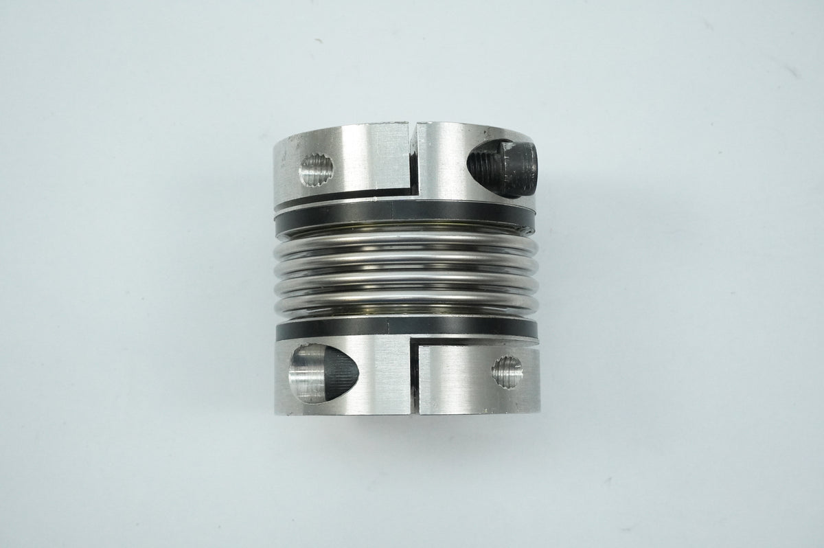 R+W BKC 60 67 BKC Metal Bellows Coupling