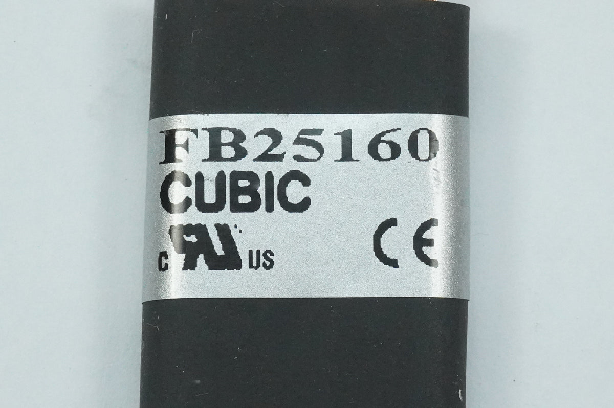 Cubic FB25160 Cu-flex Busbar Batch 5 Pcs.