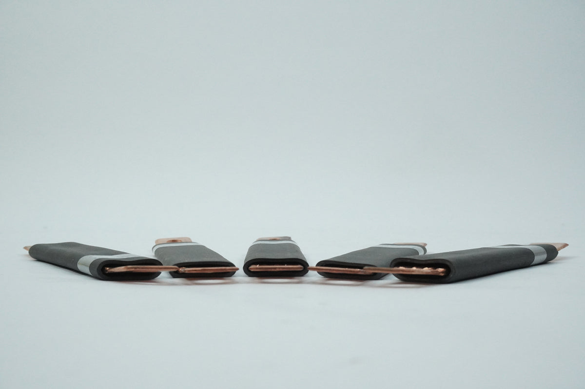 Cubic FB25160 Cu-flex Busbar Batch 5 Pcs.