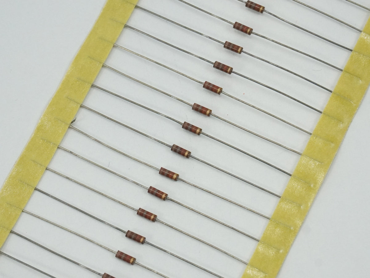Christian Rovsing A/S 6.44710-47 16kΩ/18kΩ 5% Resistors