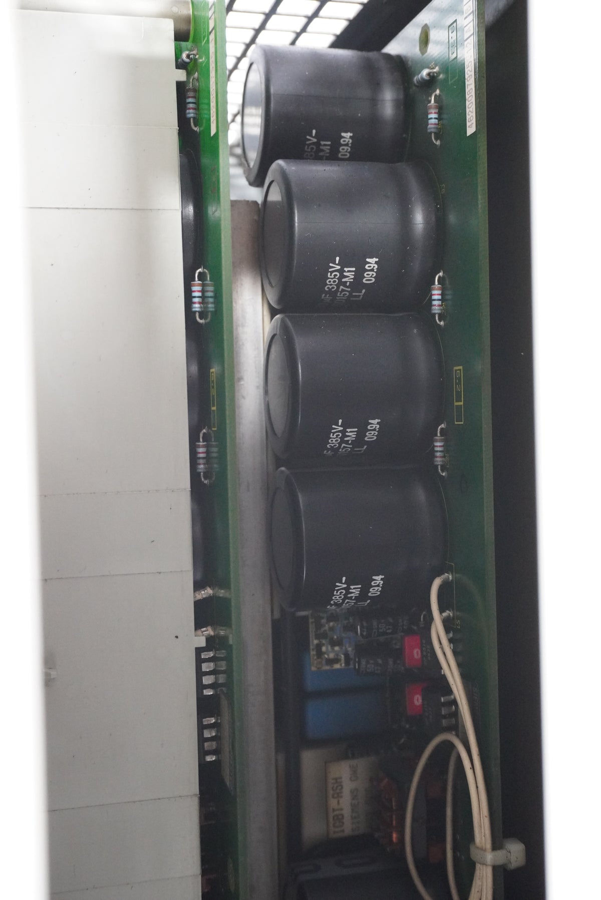 Siemens 6SN1123-1AB00-0CA0 SIMODRIVE LT-MODUL