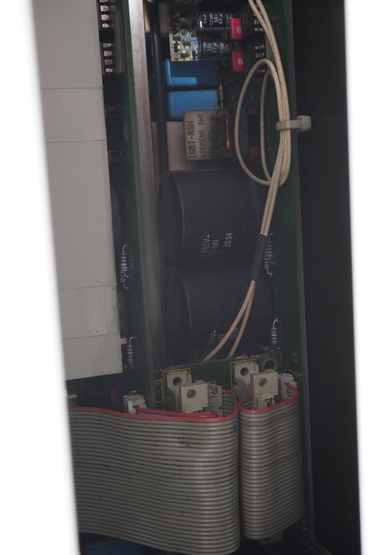 Siemens 6SN1123-1AB00-0CA0 SIMODRIVE LT-MODUL