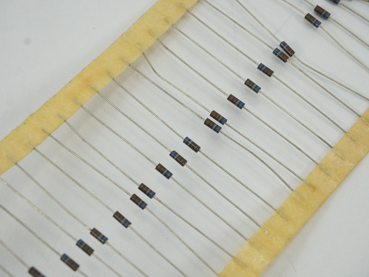 Christian Rovsing 6.44710-06 6.8Ω 5% Metal Film Resistors