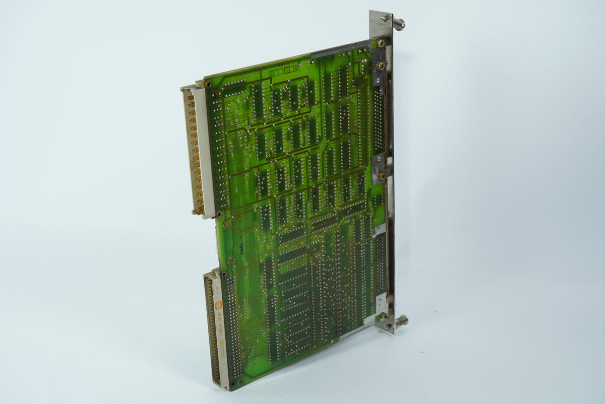 Siemens GE.548184.0002.00 Circuit Board 6FX1118-4AA01