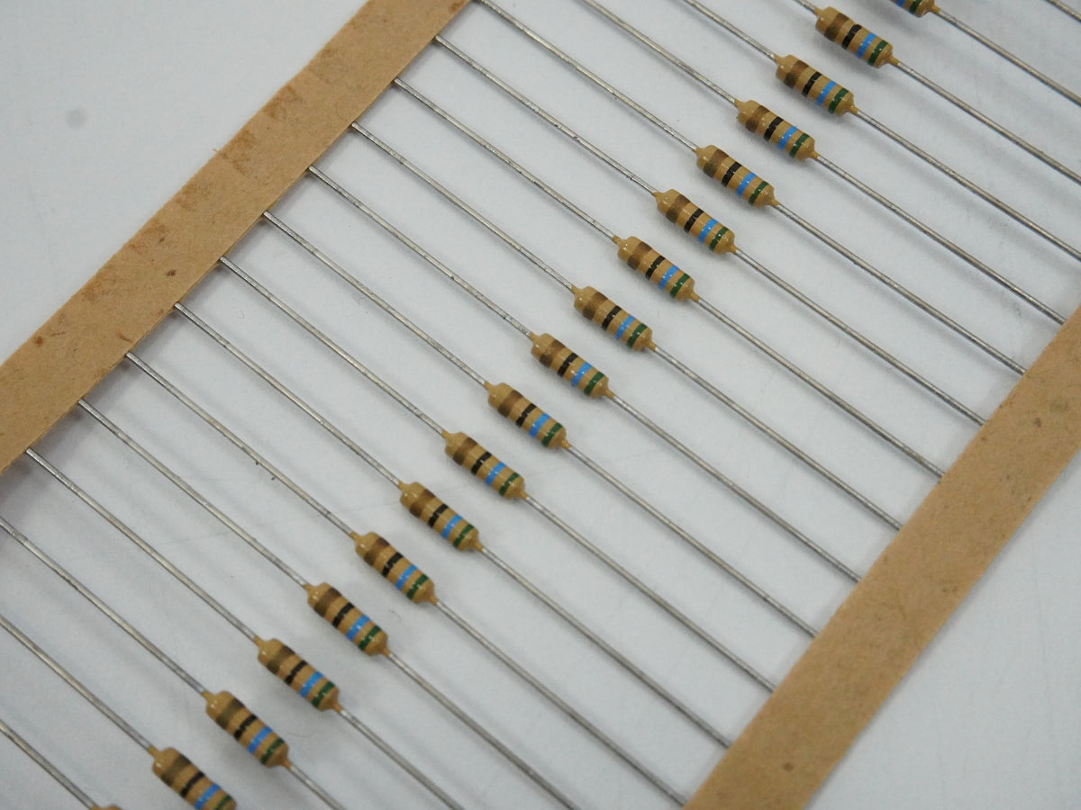 Philips SFR2556RJ SFR25 56R 5% Metal Film Resistor