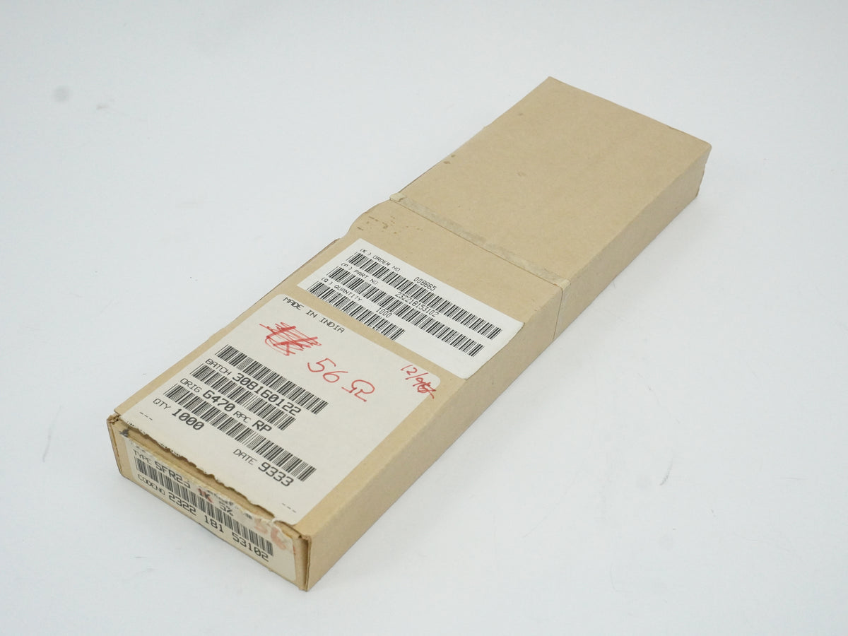 Philips SFR2556RJ SFR25 56R 5% Metal Film Resistor