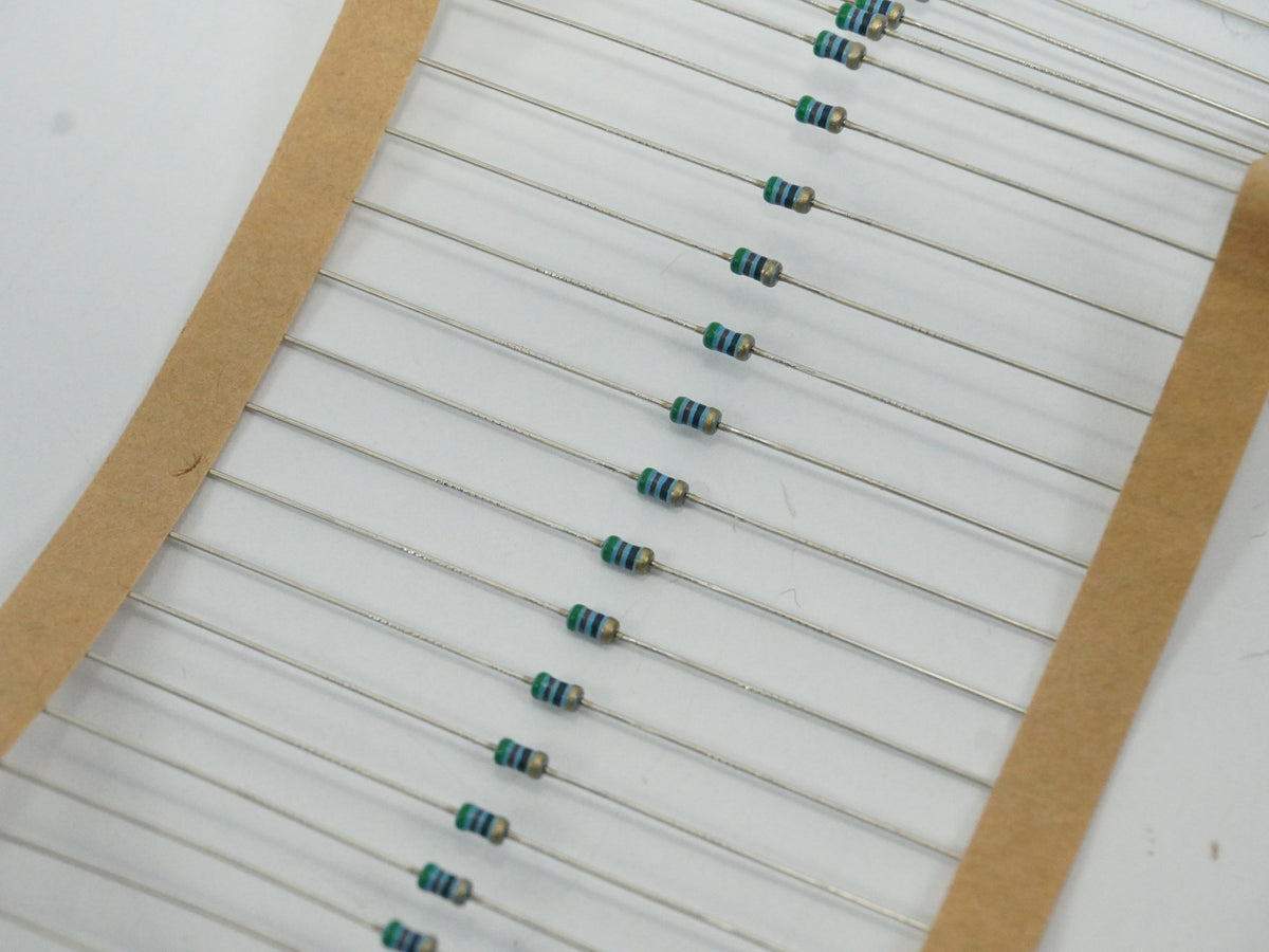 Philips Components 232218773519 SFR16S 51R 5% Resistors