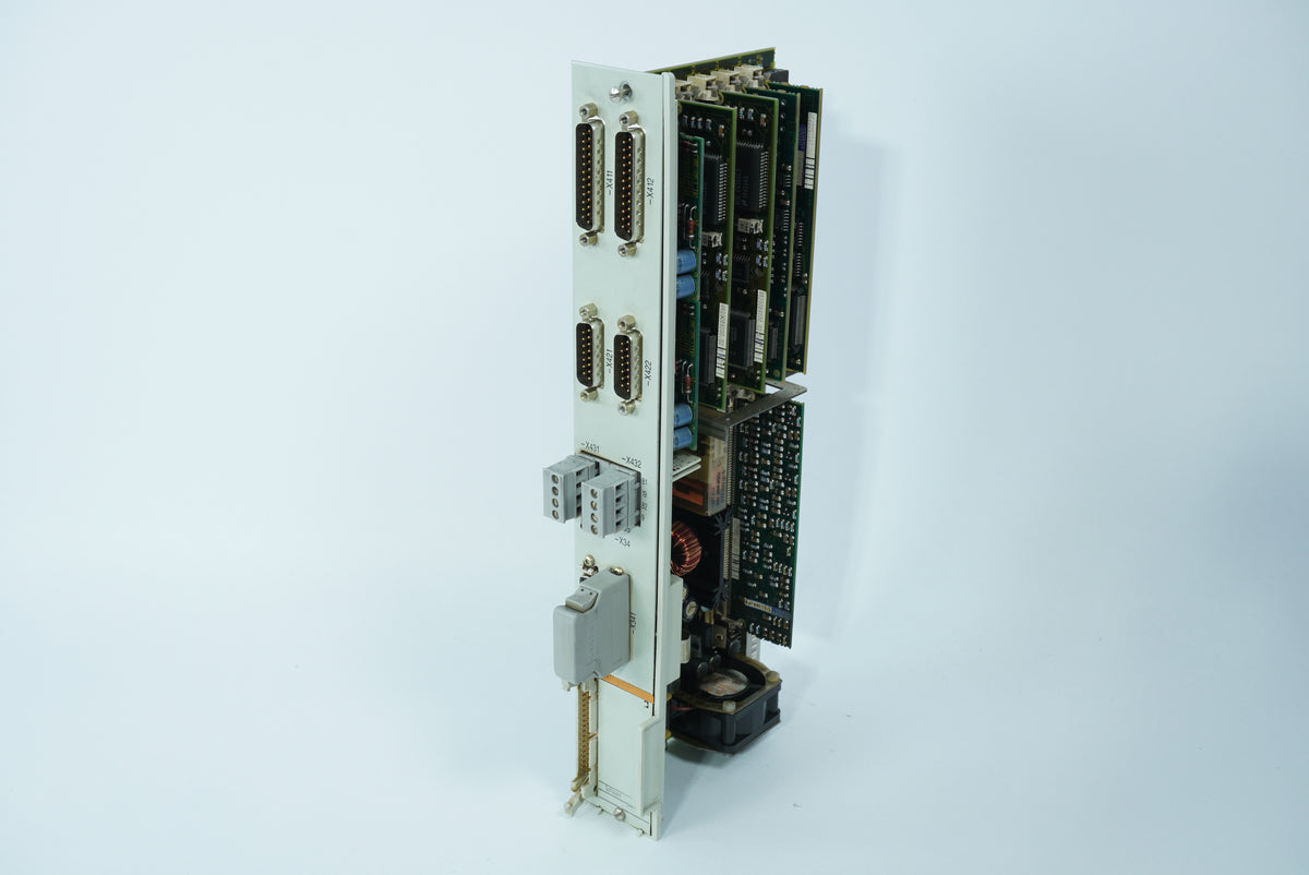 Siemens 6SN1118-0DB11-0AA0 SIMODRIVE 611 Interface Module