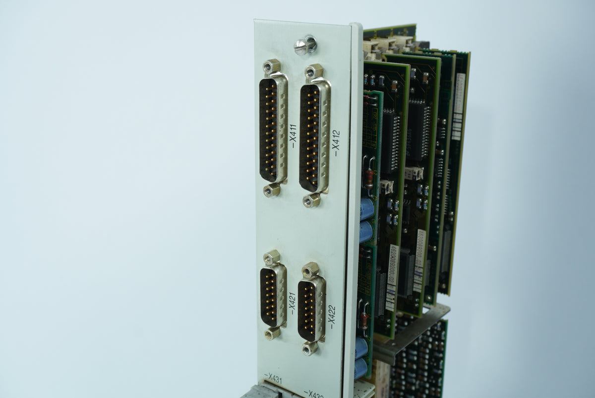 Siemens 6SN1118-0DB11-0AA0 SIMODRIVE 611 Interface Module