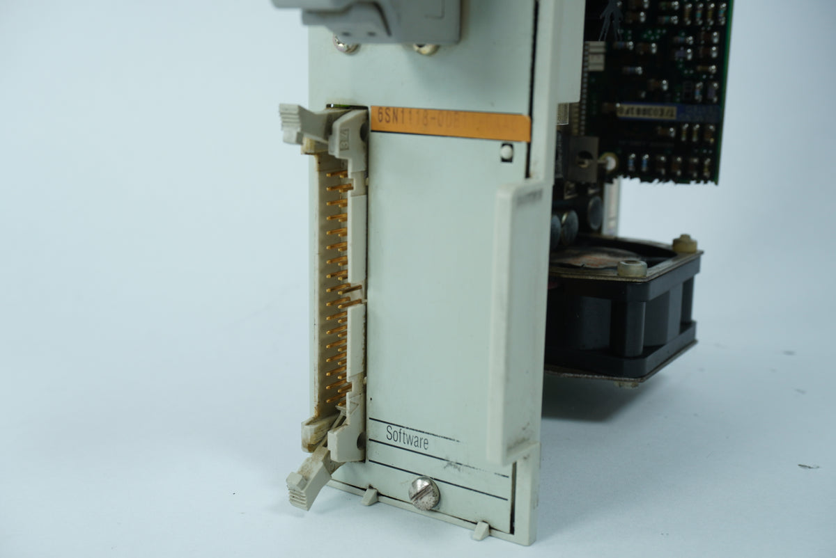Siemens 6SN1118-0DB11-0AA0 SIMODRIVE 611 Interface Module