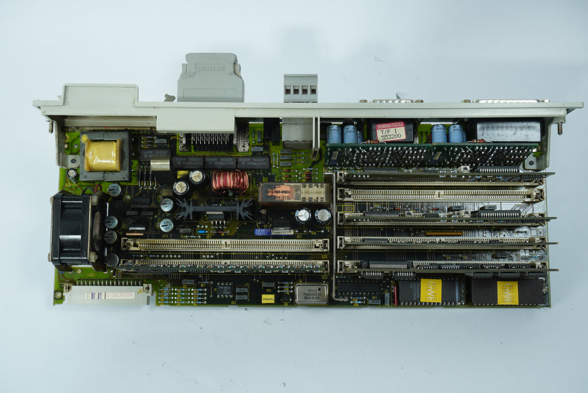 Siemens 6SN1118-0DB11-0AA0 SIMODRIVE 611 Interface Module