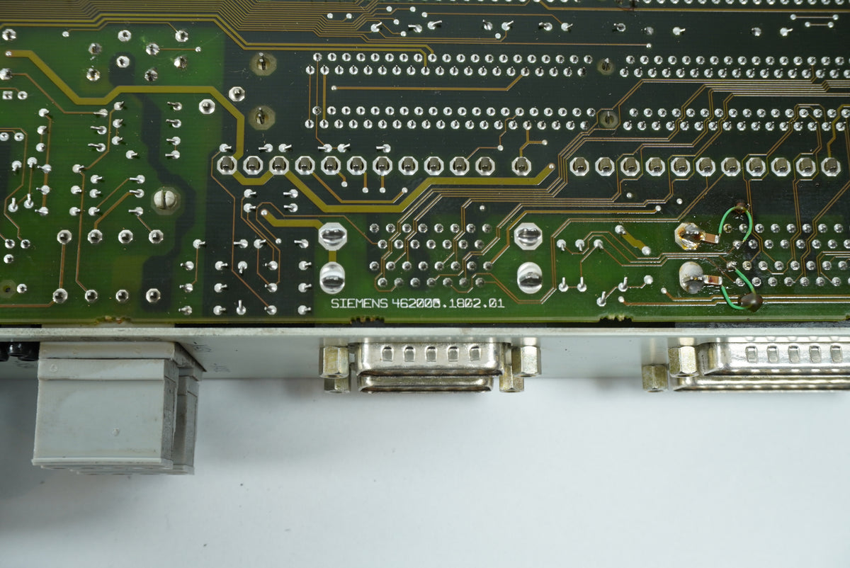 Siemens 6SN1118-0DB11-0AA0 SIMODRIVE 611 Interface Module