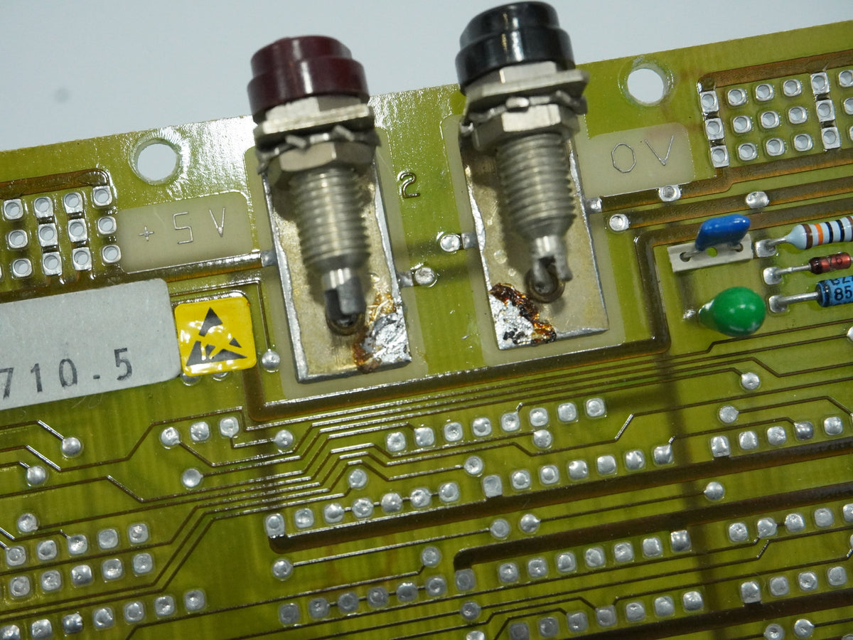 Siemens B88385-A-S710.5 ECB85-S710 Circuit Board