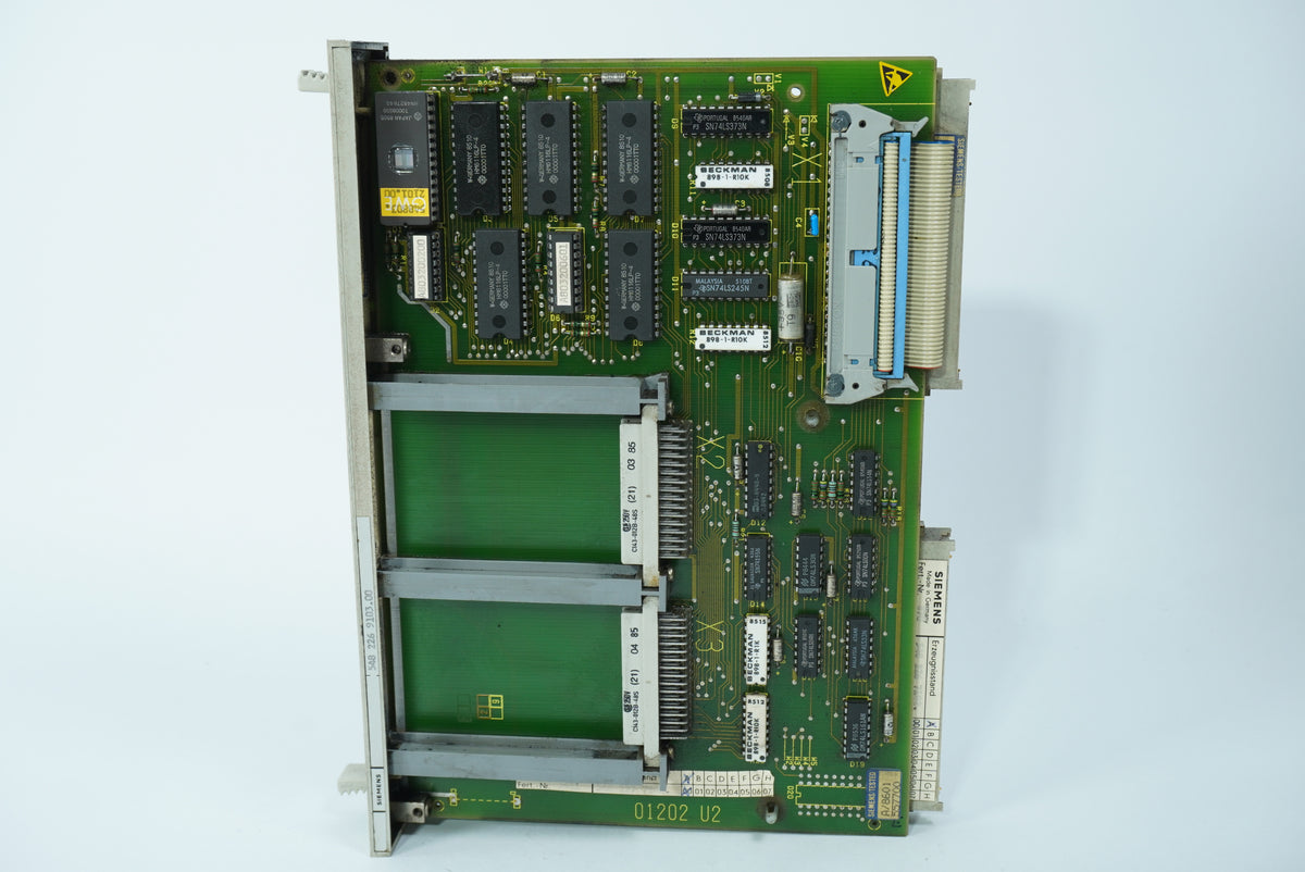 Siemens 548 226 9103.00 Circuit Board
