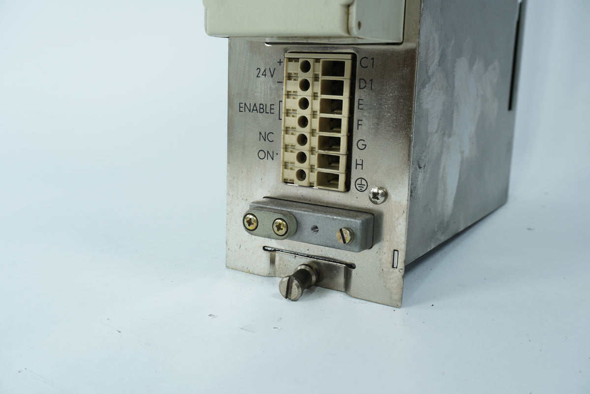 Siemens 6EV3054-0DC Einbau-Netzgerät System SVS2, G24 G5/25WRGD