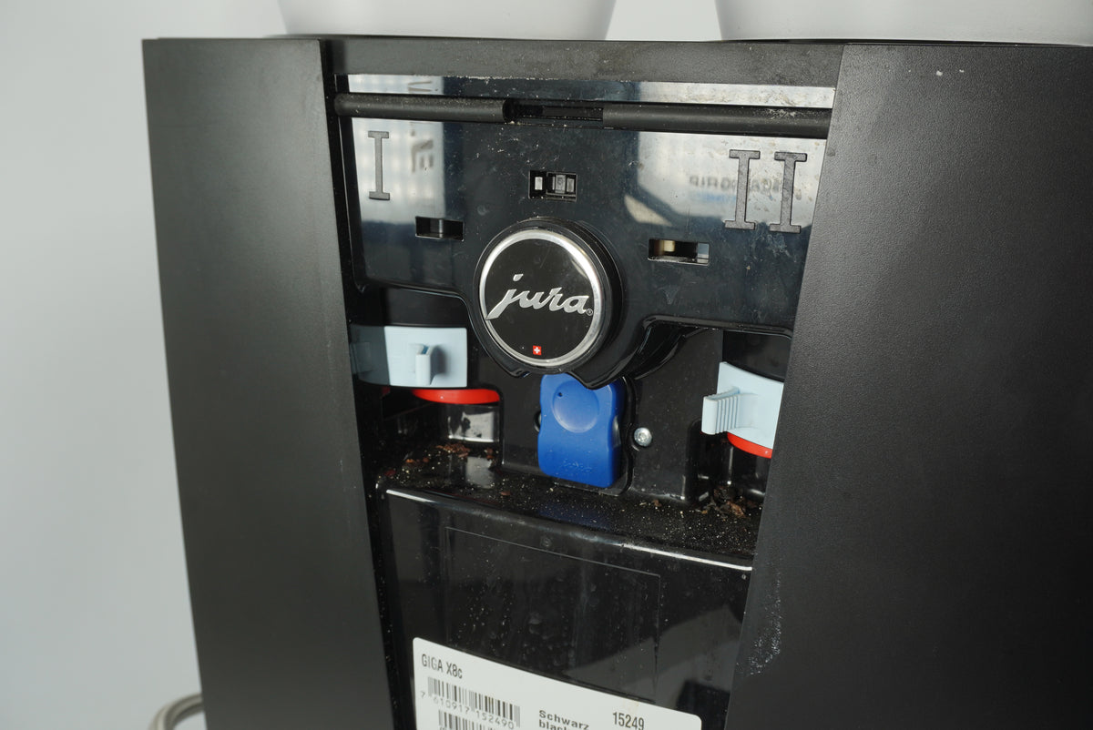 Jura 15249 GIGA X8c Black