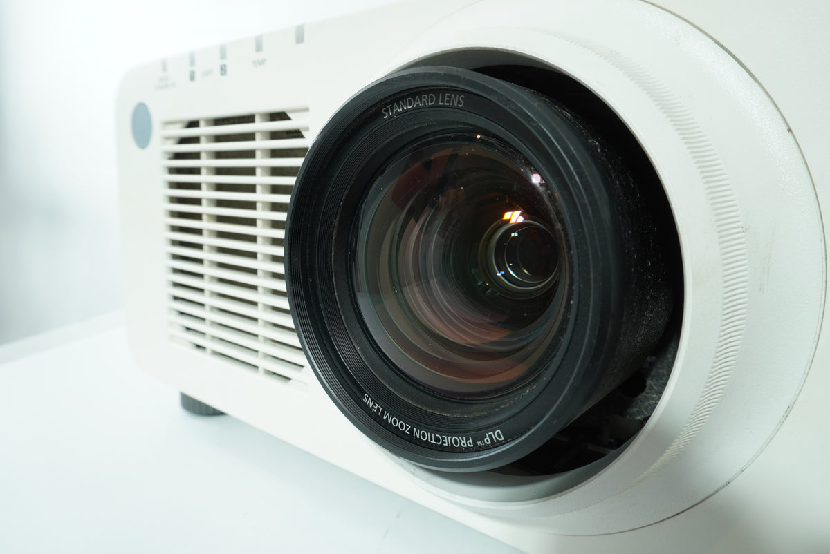 Panasonic PT-RW630W PT-RW630W DLP Projector