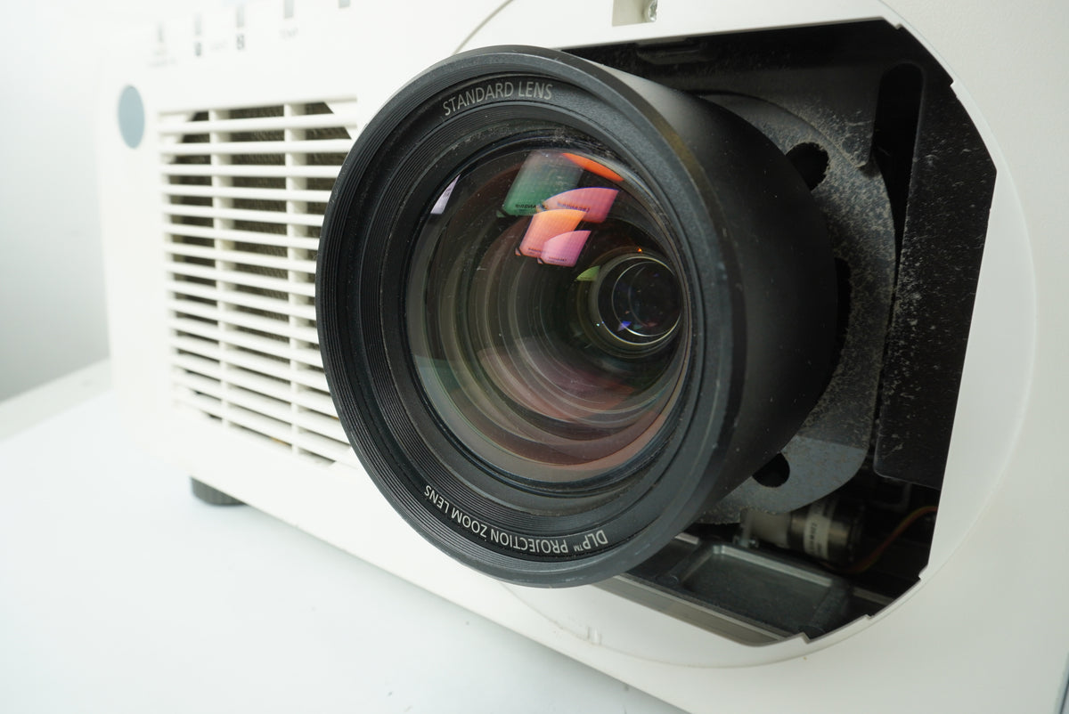 Panasonic PT-RW630W PT-RW630W DLP Projector