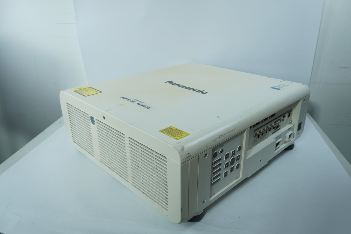 Panasonic PT-RW630W PT-RW630W DLP Projector
