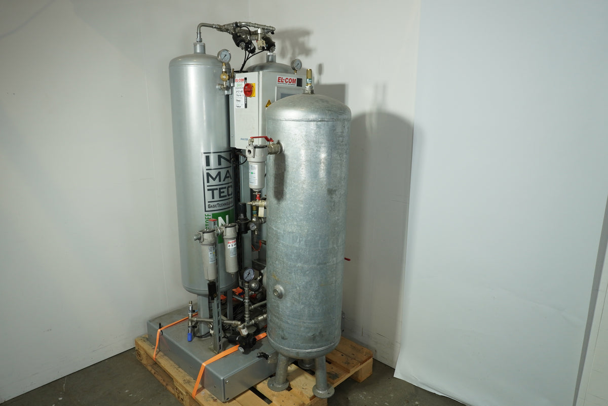 Inmatec IMT-PN 1550 Nitrogen and Oxygen Generator