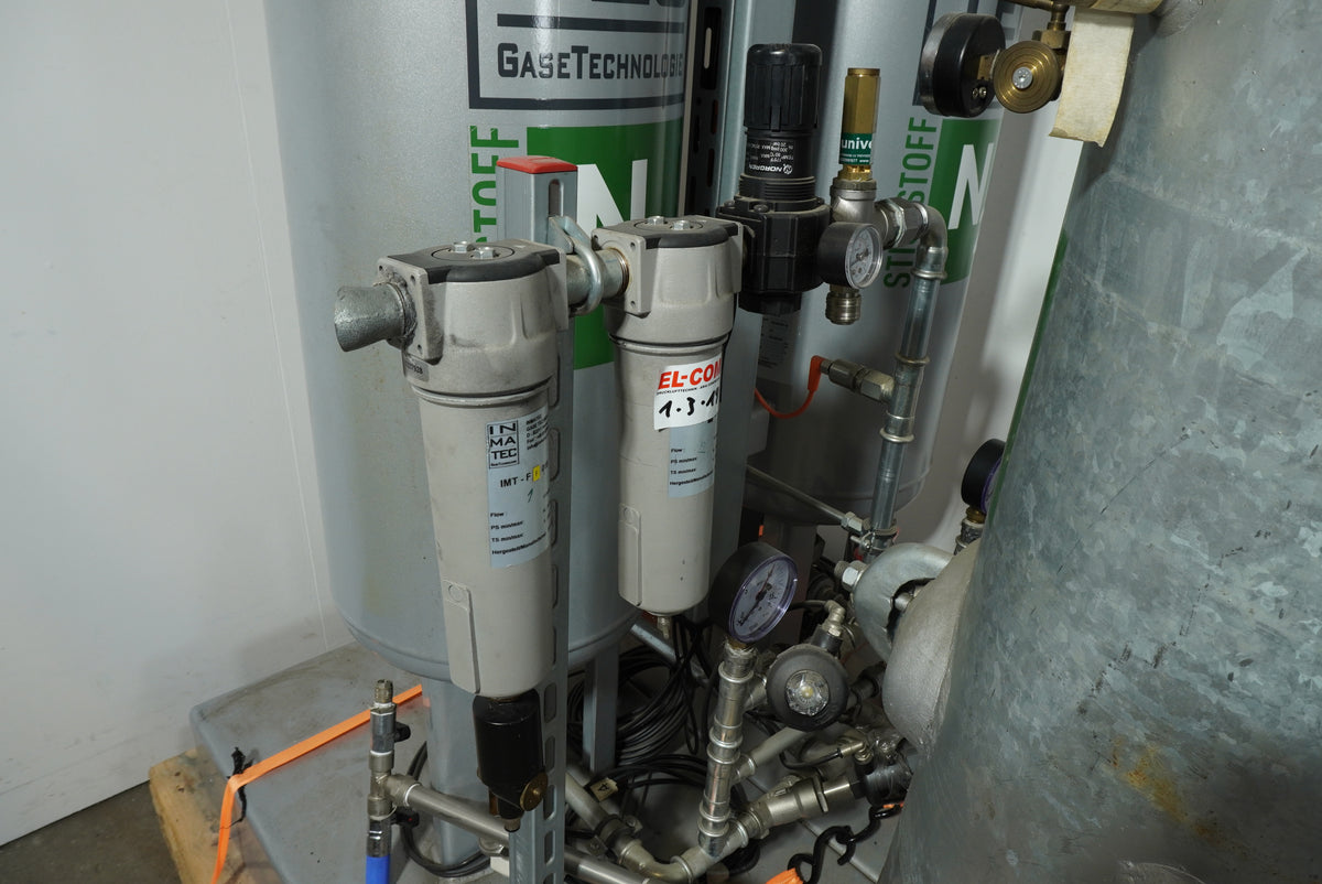 Inmatec IMT-PN 1550 Nitrogen and Oxygen Generator