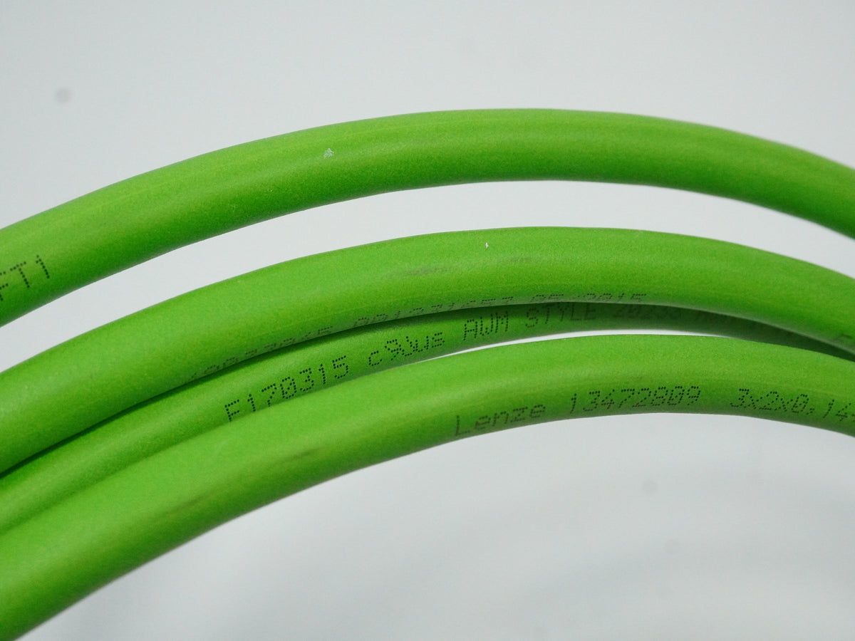 Lenze 13472809 15648253 EYF0020A0040F01S02 Feedback Encoder Cable