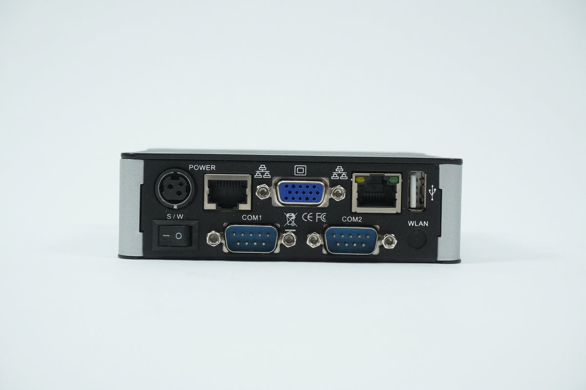 Icop 3300A-L2 EBOX, 256 MB RAM, MSTI PDX 600 1GHz CPU