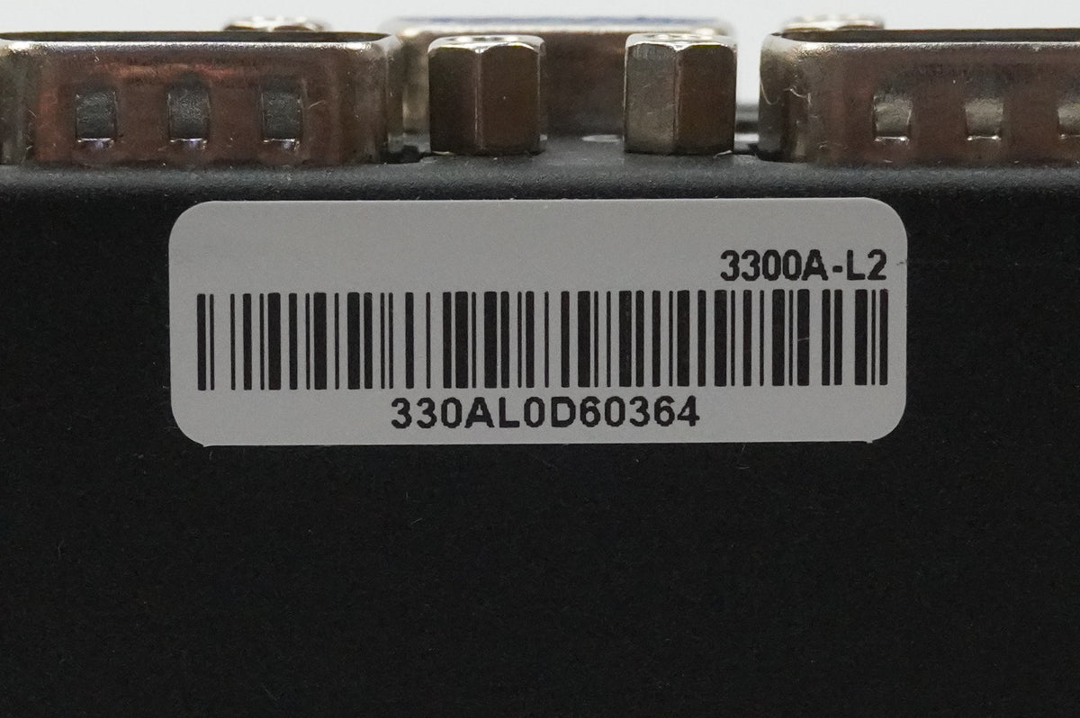 Icop 3300A-L2 EBOX, 256 MB RAM, MSTI PDX 600 1GHz CPU