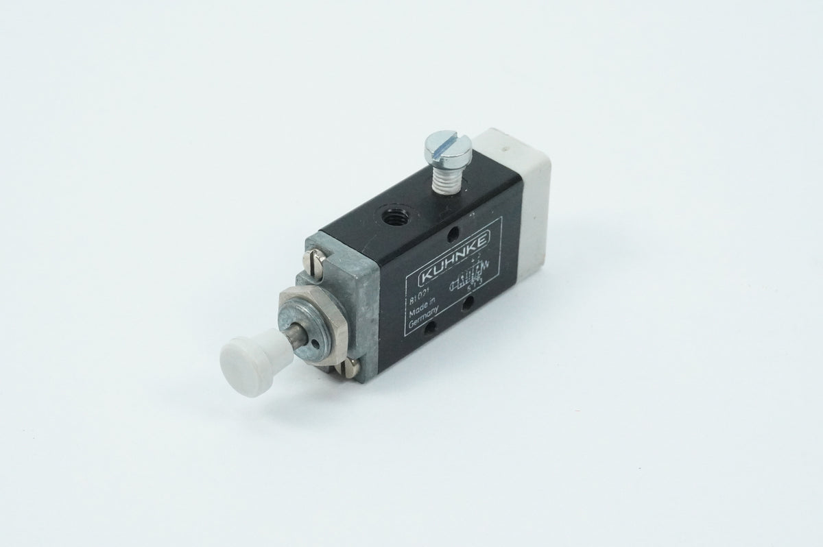 Kuhnke 81021 4 Way Pushbutton
