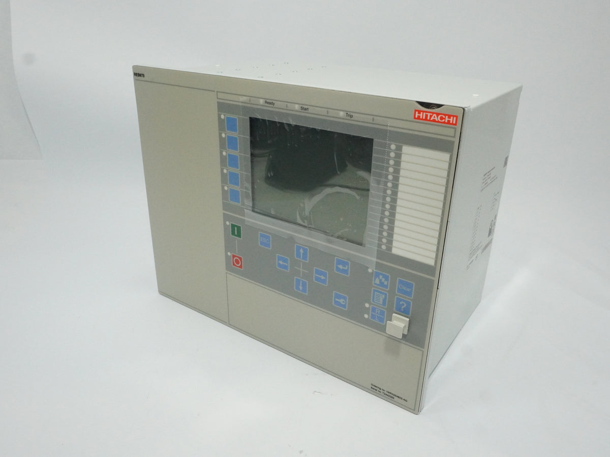 Hitachi Energy 1MRK002800-AG REB670 2.2-A20X01 Busbar Protection Relay