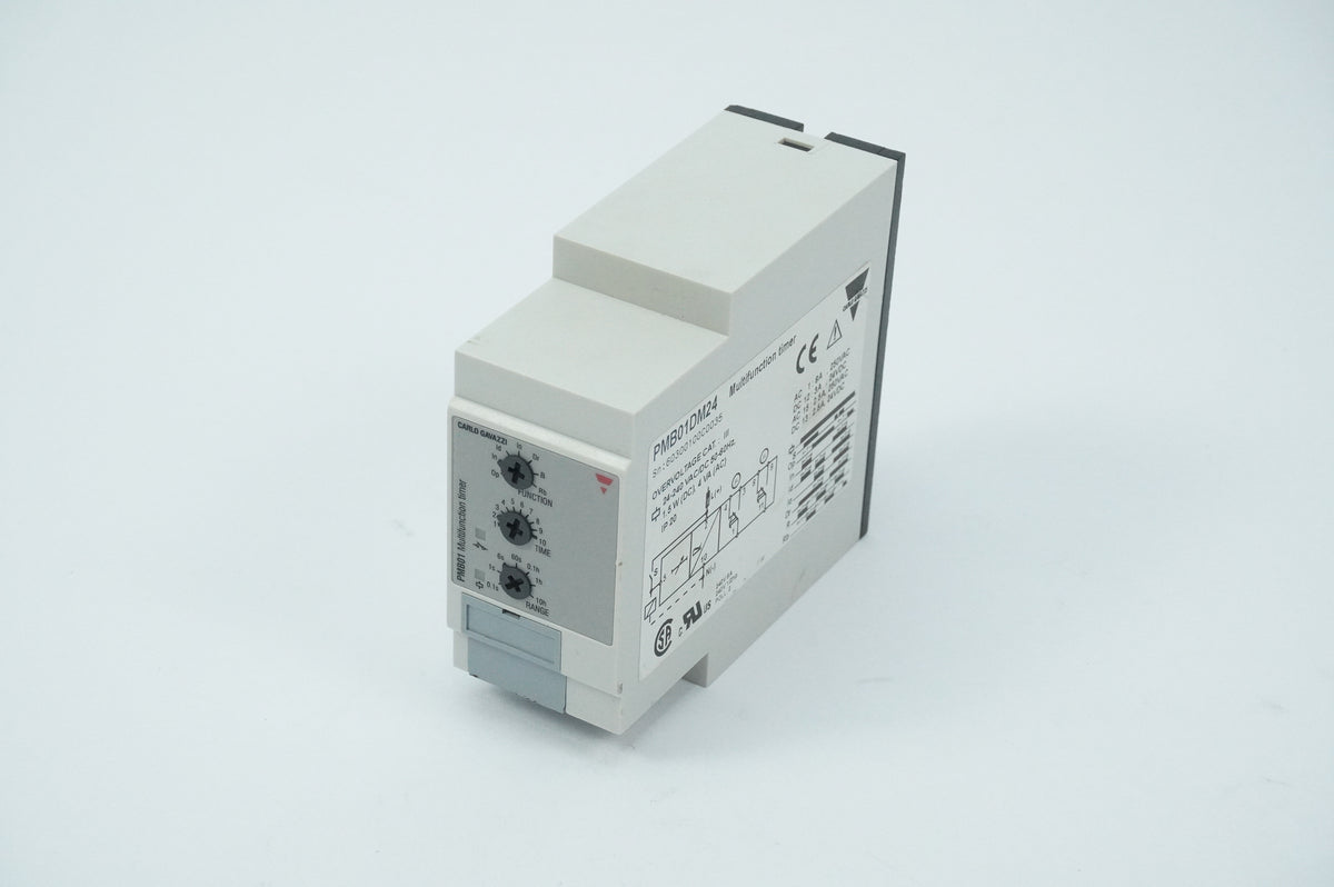 CarloGavaz PMB01DM24 PMB01 Multifunction Timer