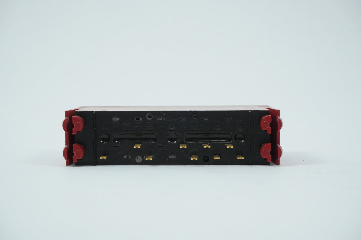 Stahl 9230/0111-220 Ex-80/2171 RELAY REPEATER 220 V 48-62Hz