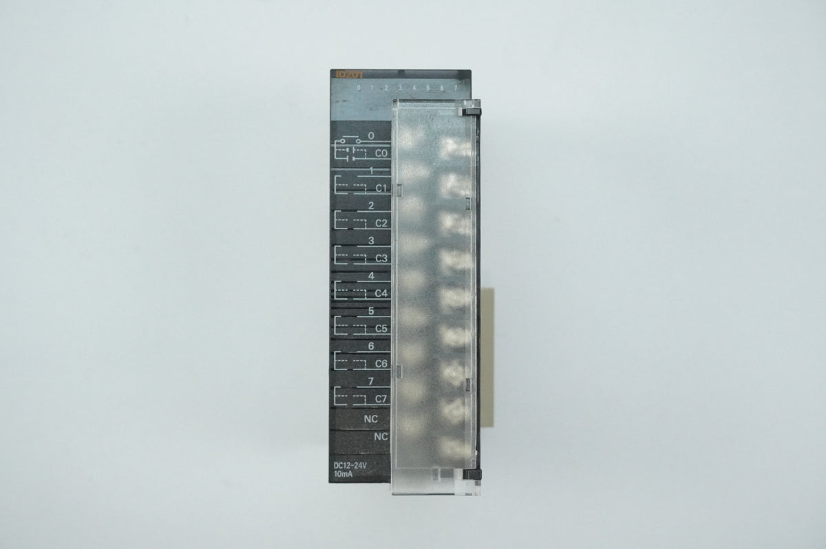 Omron CJ1W-ID201 Input Unit 12-24VDC 10mA