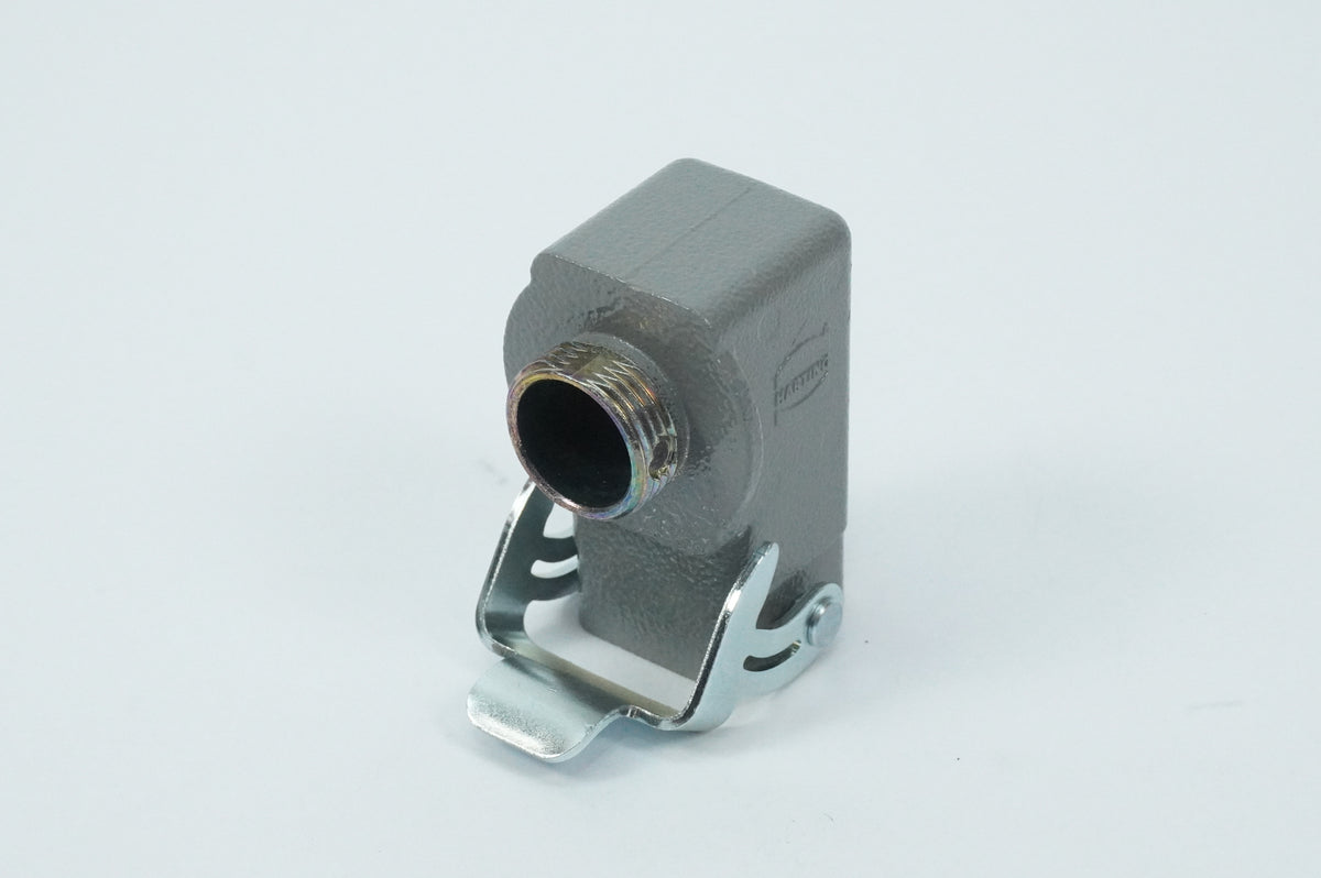 Harting 19200031160 Han 3A Screw-In Housing Angled-M20 Batch 6 Pcs.