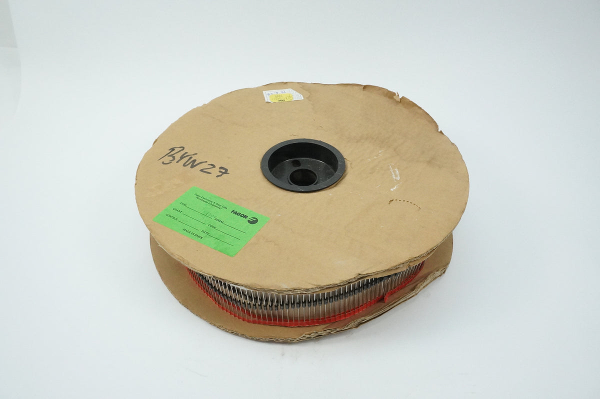 Fagor BYW27-1000 Rectifier Roll. Roughly 4000 pcs.