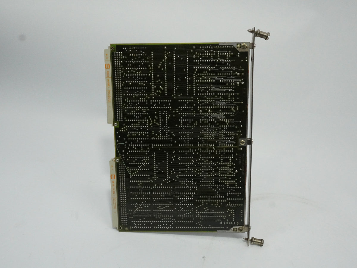 Siemens 6FX1111-0AB02 Sirotec RCM Slave CPU Board