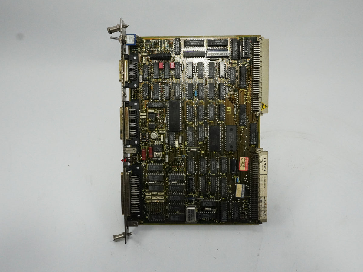 Siemens 6FX1122-2AB02 6FX1122-2AB02 003840