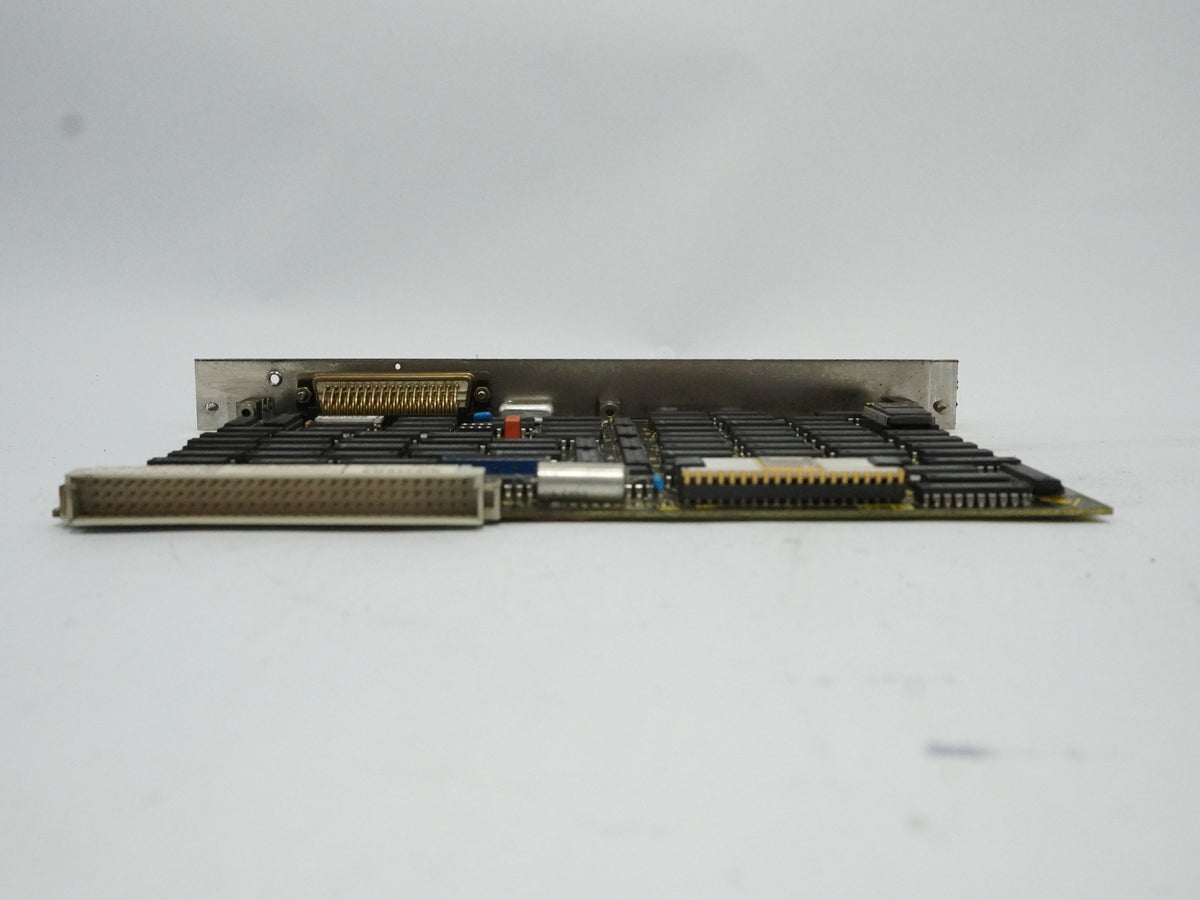 Siemens 6FX1123-2AB01 Sinumerik 3 Video Graphic Interface 8 MHz