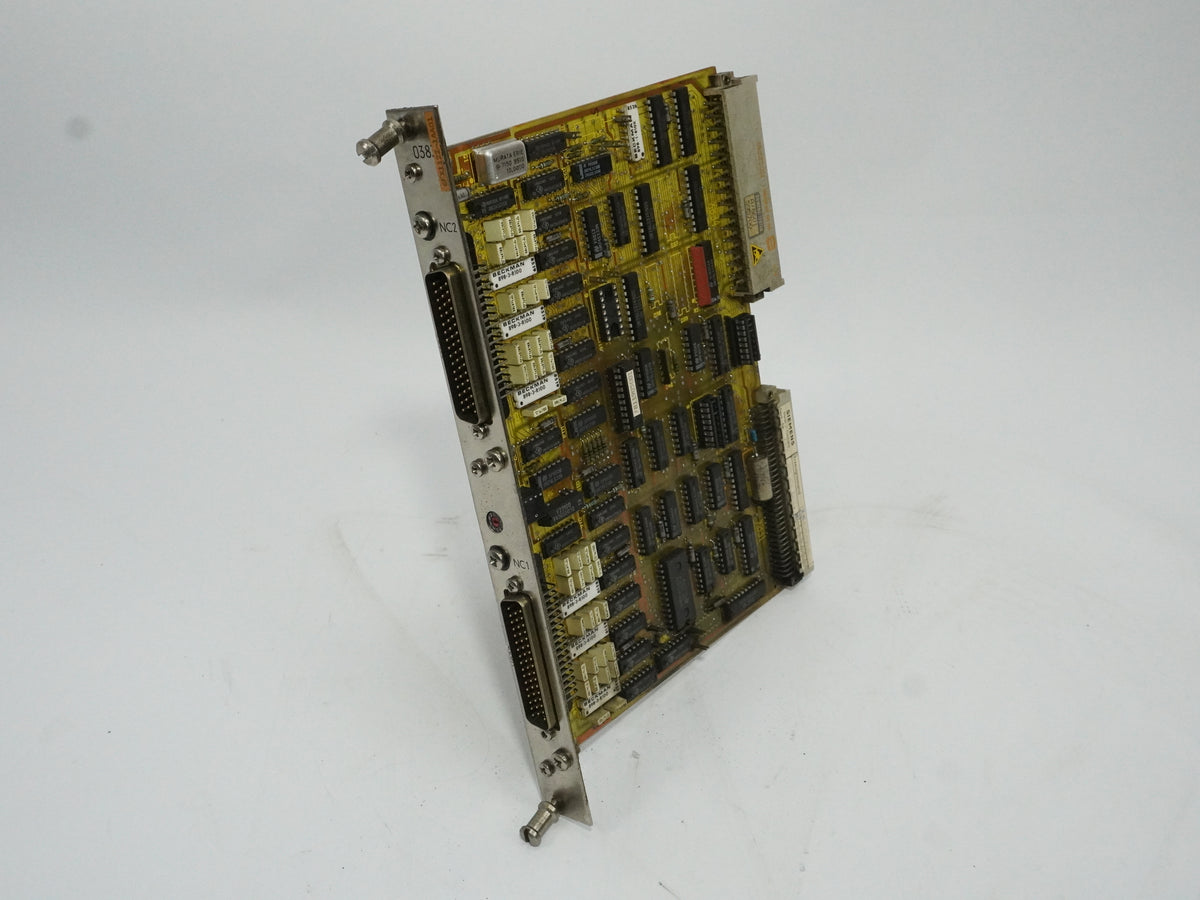 Siemens 6FX1122-1AA01 6FX1122-1AA01 NC2 Interface Module