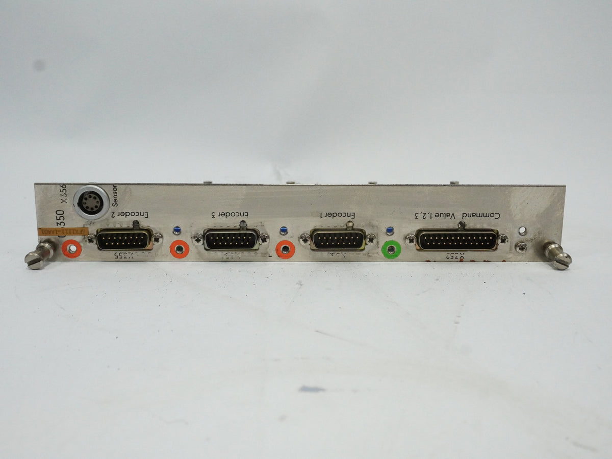 Siemens 6FX1111-1AA01 6FX1111-1AA01 Circuit Board