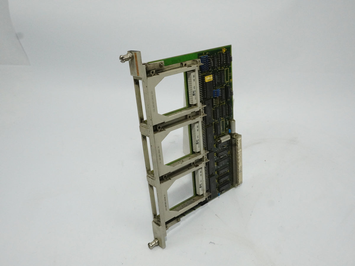 Siemens 6FX1120-2CA00 Sinumerik System Board