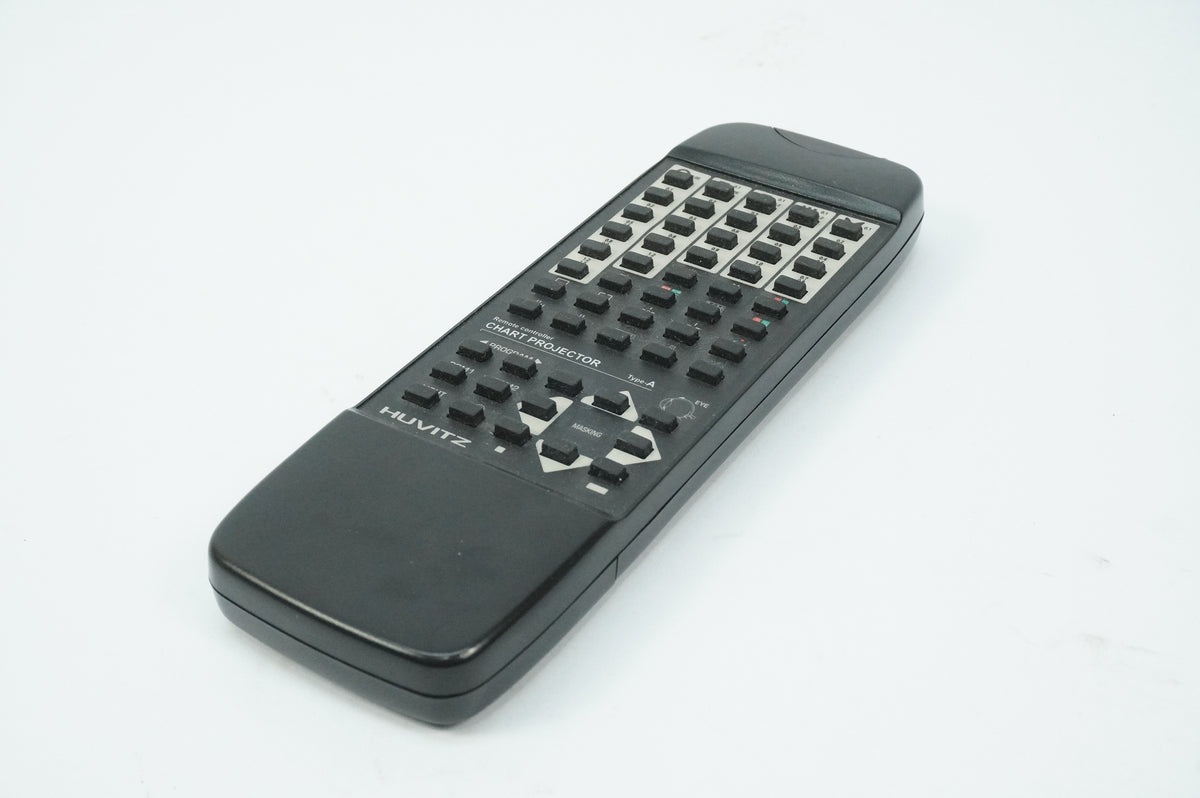 Huvitz Chart Projector Remote Controller Chart Projector Remote Controller