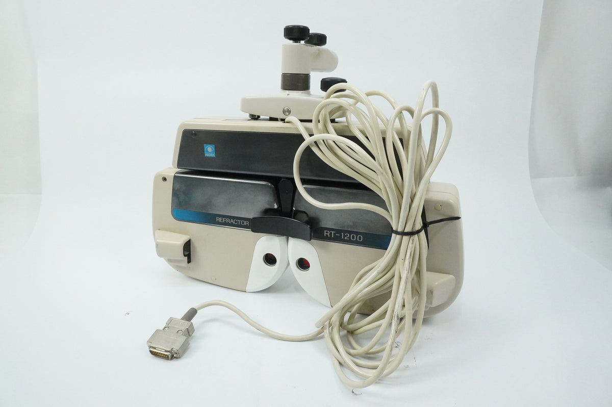 Nidek RT-1200U Refractor Head