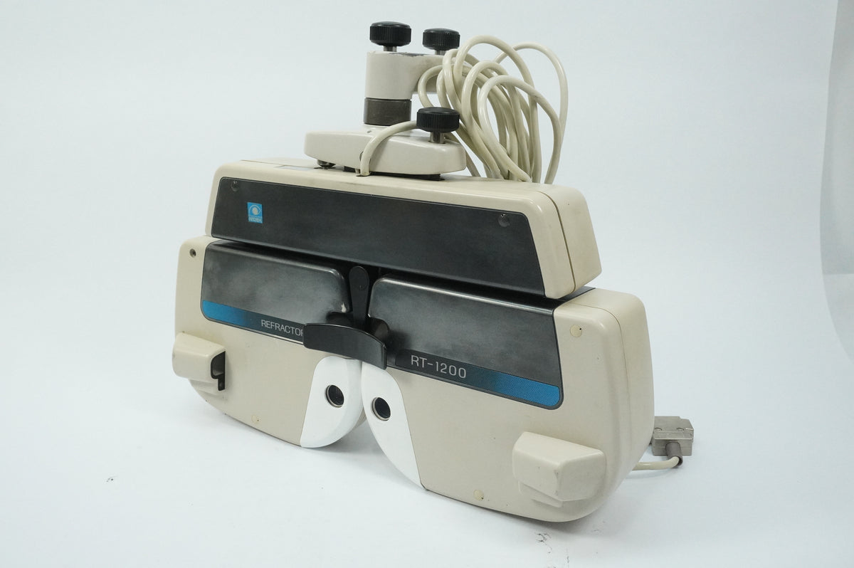 Nidek RT-1200U Refractor Head