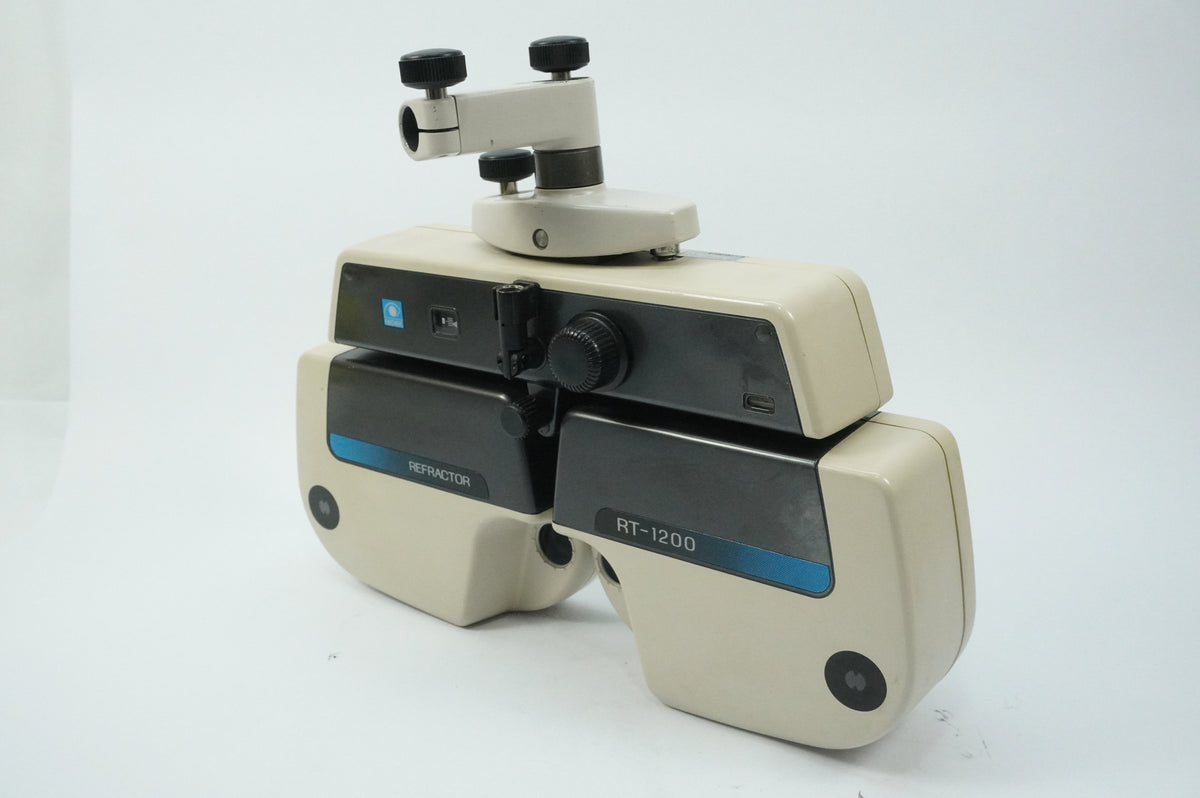 Nidek RT-1200U Refractor Head