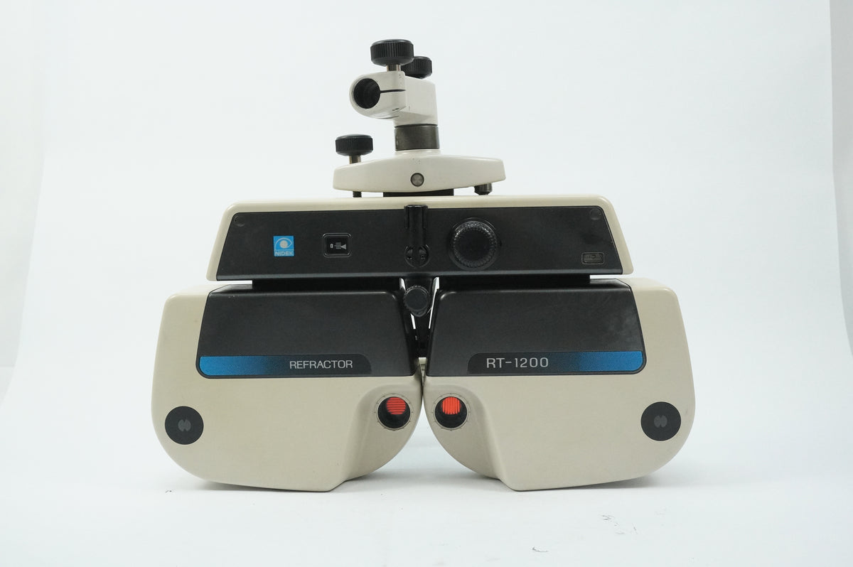 Nidek RT-1200U Refractor Head